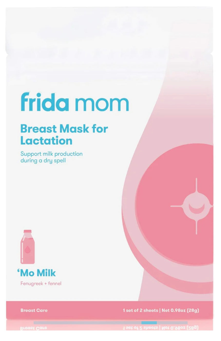 Breast Sheet Masks- Lactation