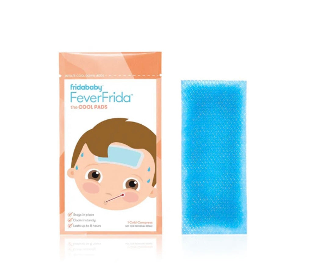 Feverfrida Cool Pads- 5 count
