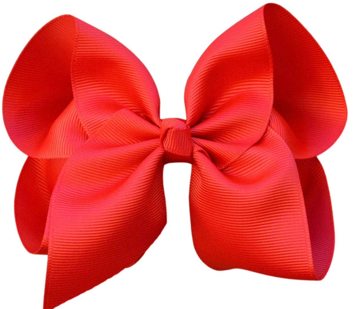 3” Solid Grosgrain Bow