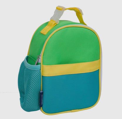 Multi Color Green Lunch Box