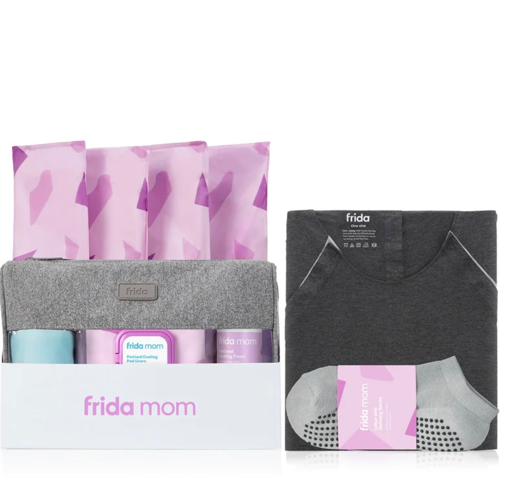 Labor & Delivery + Postpartum Essentials Complete Kit