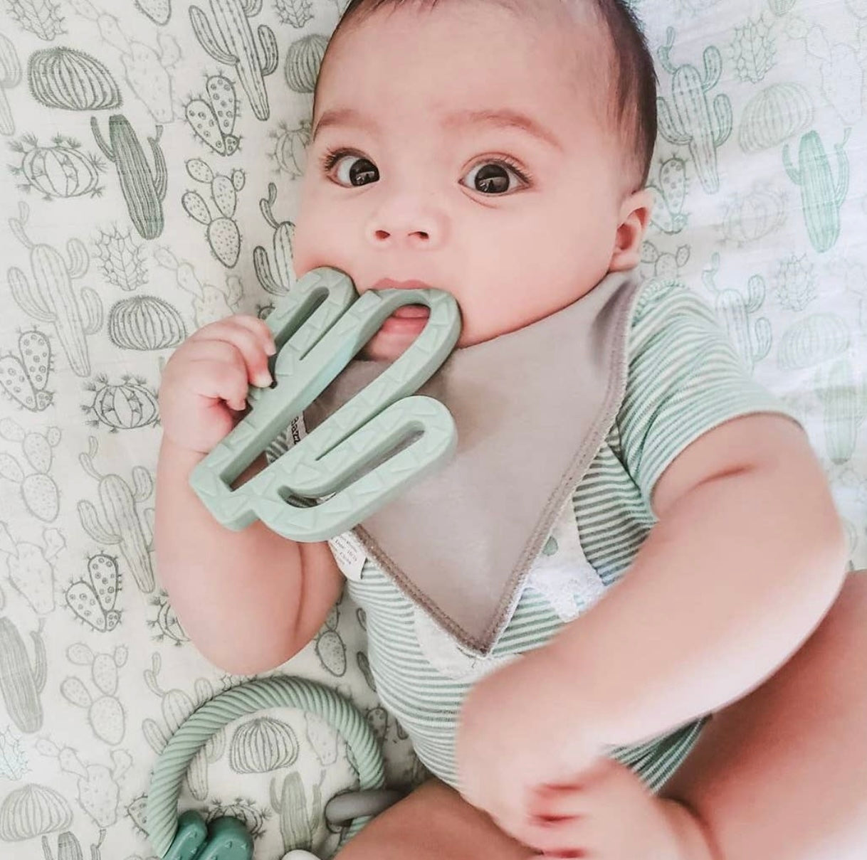 Chew Crew™ Silicone Baby Teethers