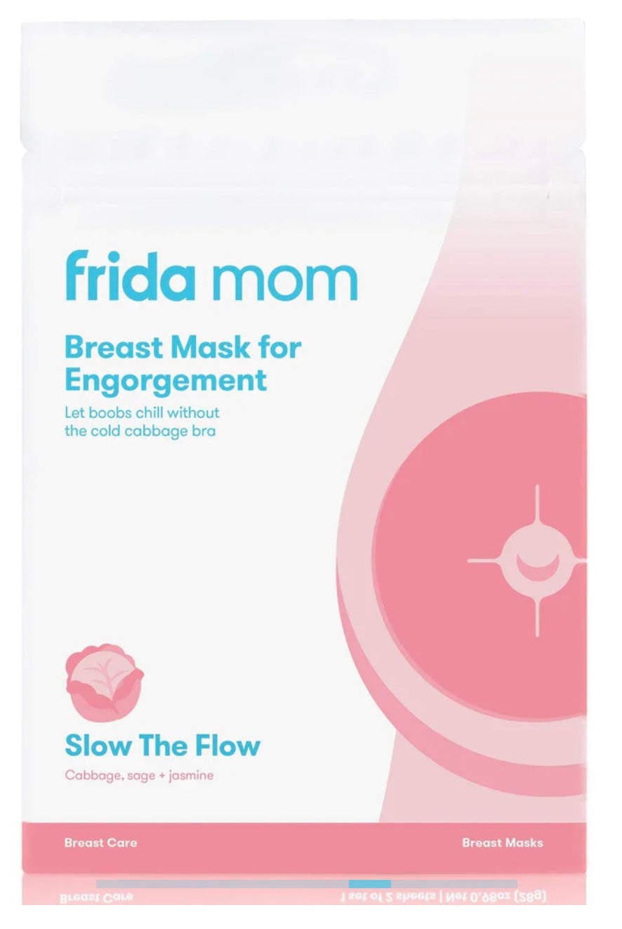 Breast Sheet Masks- engorgement