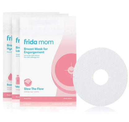 Breast Sheet Masks- engorgement