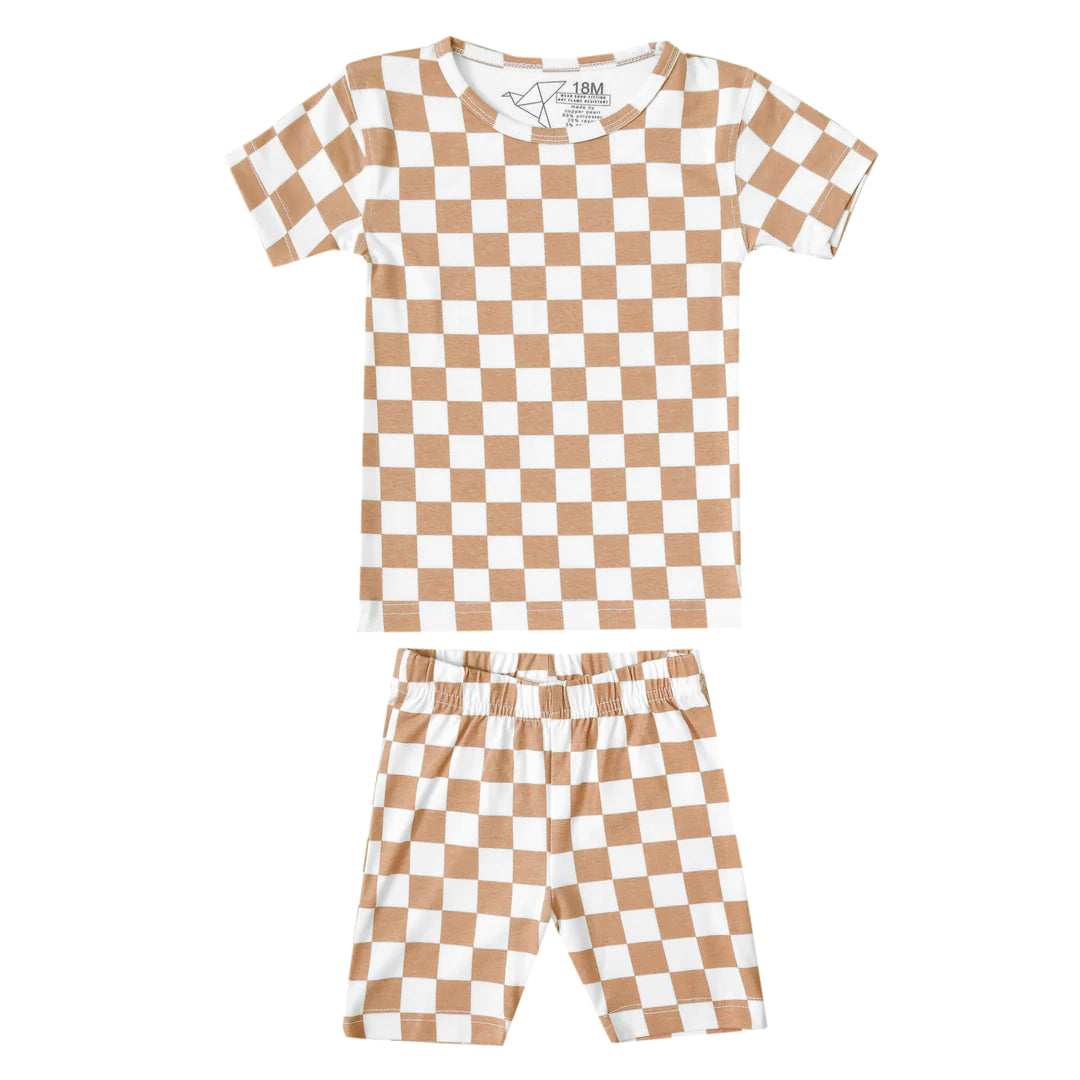 Rad 2 Piece Toddler Pajama Set