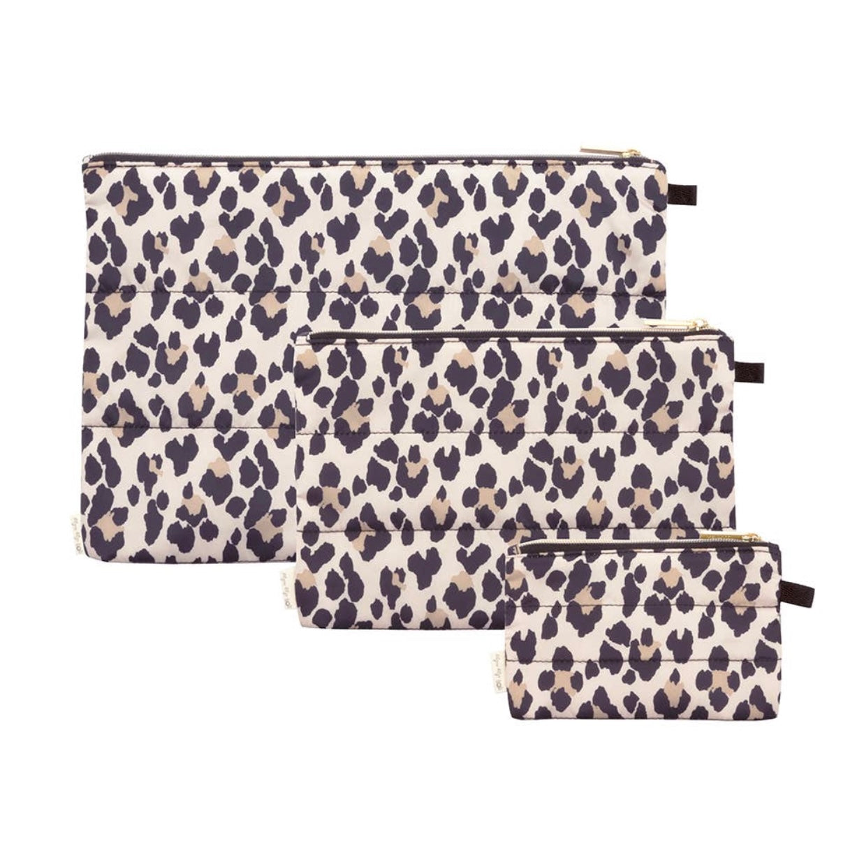 Leopard cheap packing cubes