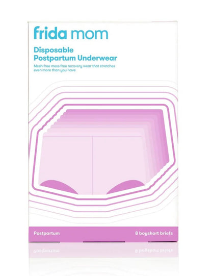 Disposable Postpartum Underwear (petite)