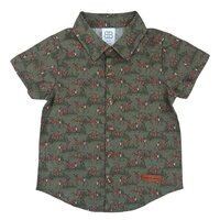 nash button down || whitetail woods