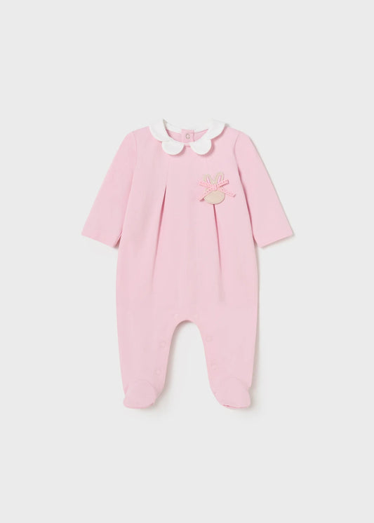 Baby Girl Footed Outfit