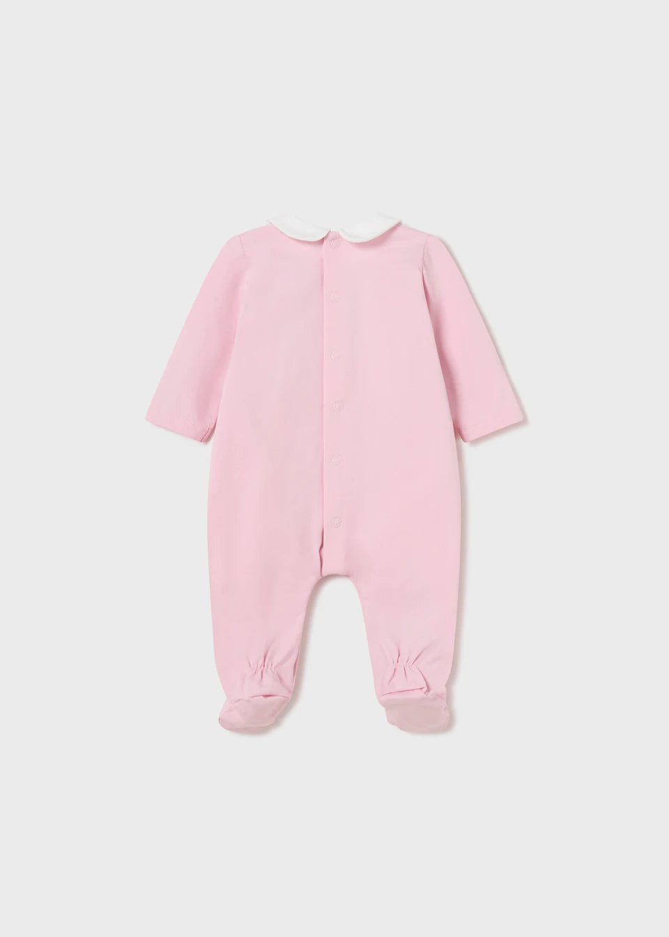 Baby Girl Footed Outfit