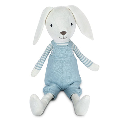 Organic Knit Bunny- Finn